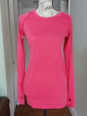 Lululemon Swiftly‎ Tech Long Sleeve Crew